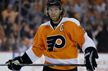 Top 10 Centers in the NHL--7.Claude Giroux