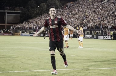 VAVEL USA Exclusive: Miguel Almirón, the Paraguayan star, making a phenomenal impact in Major League Soccer