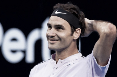 Ténis: Uma semana decisiva para Federer