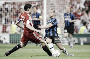 Bayern de Múnich vs Inter Milan en International Champions Cup 2017 (0-2)