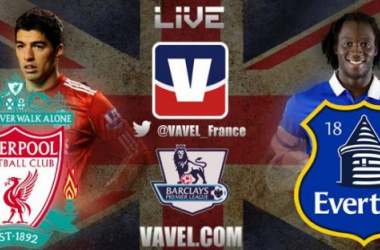 Live Liverpool - Everton en direct
