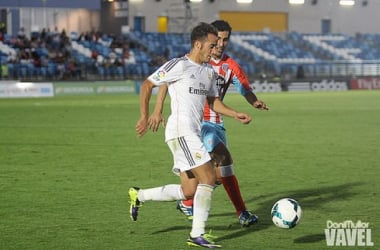 Lucas Vázquez, el hombre que necesitaba Sergio González