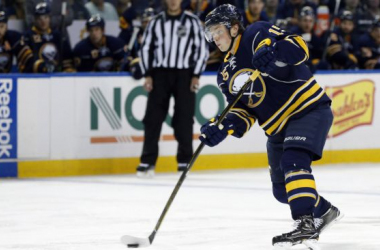 Power Play Success Gives Buffalo Sabres Their First Win Of Season 4-2 Over Columbus Blue Jackets