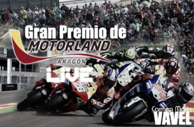 Resultado Clasificación de MotoGP del GP de Aragón 2014