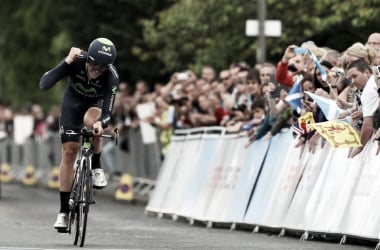 Cavendish y Dowsett, campeones de Gran Bretaña