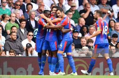 Fulham 0-2 Crystal Palace: Eagles deal reality check to Cottagers in derby