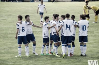 El Real Zaragoza B ya está en la final de la Copa RFEF aragonesa