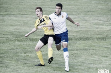 Ejea - Real Zaragoza B: comienza la Copa Federación aragonesa