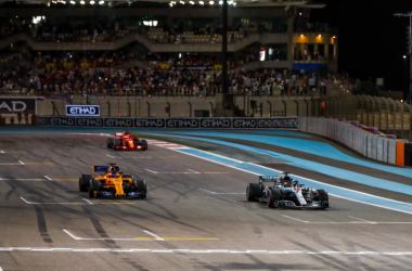 Formula 1 - Alonso: "Ringrazio Hamilton e Vettel, sono due super campioni"
