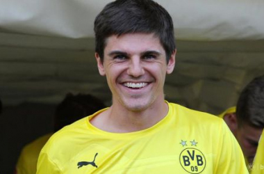 Jonas Hofmann renova contrato com Borussia Dortmund até 2018
