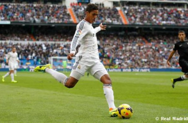 Varane: &quot;Estamos cogiendo calidad en el juego&quot;