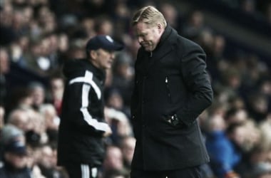 Koeman &quot;realistic&quot; on Champions League hopes for Southampton