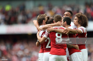 Arsenal 3-1 West Ham United- post match analysis: How Arsenal claimed their first victory of the Emery era