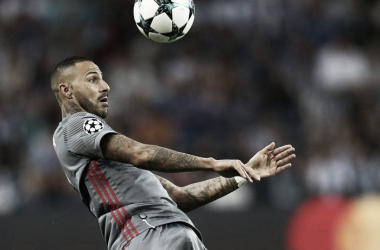 Ricardo Quaresma: &quot;Fueron los peores 90 minutos que tuve&quot;