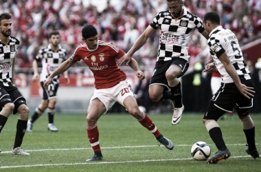 Previa Benfica - Boavista: seguir con la rutina