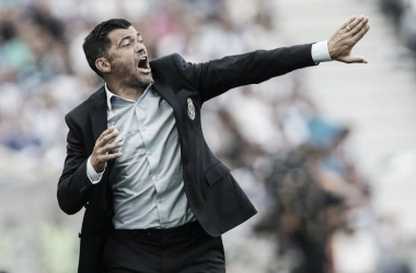 Sérgio Conceição no le teme a las bajas