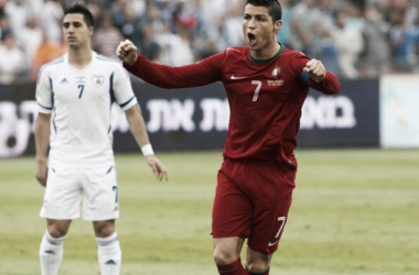 Resultado Portugal - Israel en la Clasificación Mundial 2014 (1-1)