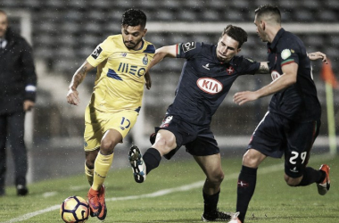 Previa Porto - Belenenses: reencuentro en el Dragão