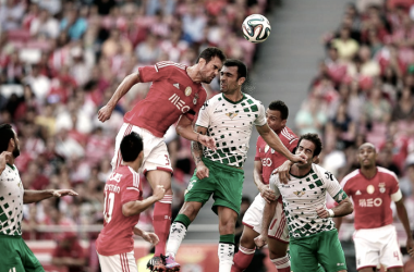 Previa Benfica - Moreirense: paso firme con vistas a revalidar el título