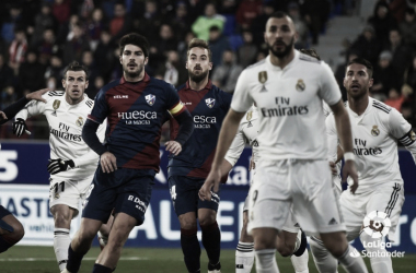 Resumen del Real Madrid CF vs SD Huesca en LaLiga 2020/2021