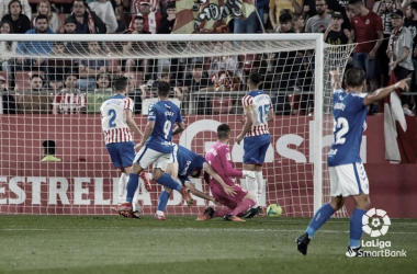 Se complica el play-off para el Girona
