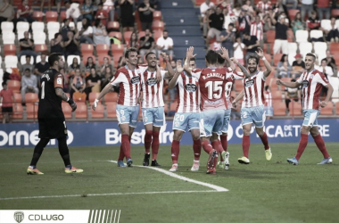 Análisis del equipo rival: CD Lugo, mejor no confiarse