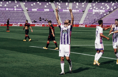Previa Real Sociedad - Real Valladolid: toda las esperanzas
puestas en Anoeta&nbsp;