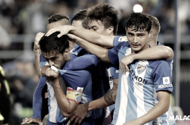 Resultados históricos entre Celta de Vigo y Málaga CF