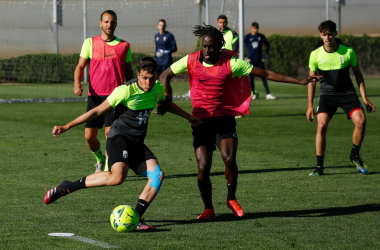 El Granada CF ya tiene la mente puesta en el Getafe CF