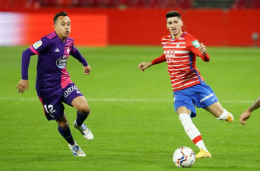 Previa Real Valladolid - Granada CF: lograr la estabilidad y olvidar la resaca europea