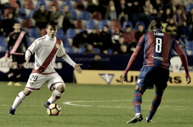 Fran Beltrán, titular de nuevo con la sub-19