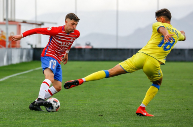 Recreativo Granada - CD Marino: vencer al colista para seguir vivos