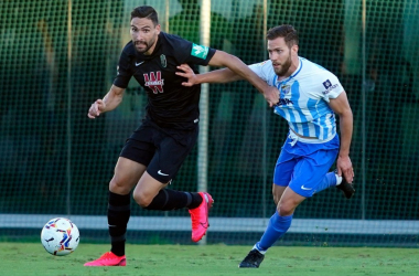 El Granada CF jugará el Trofeo Ciudad de Granada ante el Málaga CF