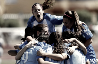 El Málaga Femenino y el Atlético Malagueño acarician el objetivo