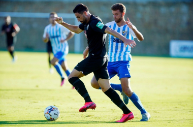 El Granada CF juega el sábado 6 de agosto ante el Málaga el Trofeo Ciudad de Granada