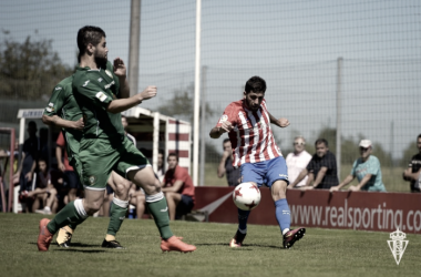 Previa Gernika - Sporting B: las dos revelaciones se miden en Urbieta