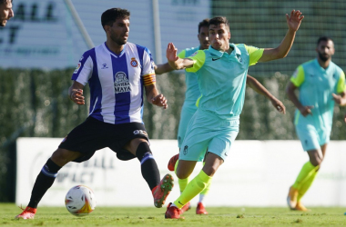 El Granada CF empata en su segundo duelo de pretemporada ante el Espanyol