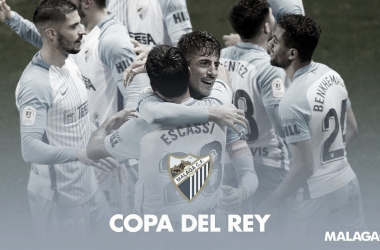 El Málaga ya tiene rival para la segunda fecha de la Copa del Rey