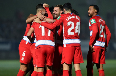 El Badajoz, rival del Granada CF para octavos de final de la Copa del Rey