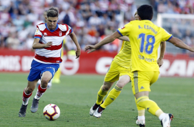 El Granada CF se medirá al Cádiz CF en la
pretemporada