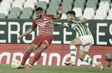 Real Betis-Granada CF: puntaciones del Granada CF, jornada 35 de LaLiga