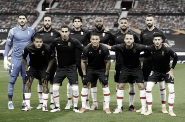 El camino fue el premio para el Granada CF en Europa