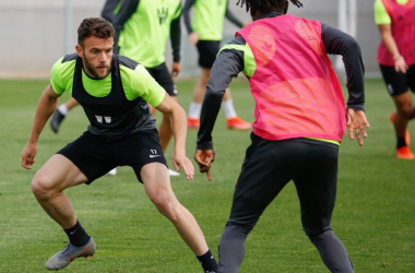 El Granada CF ya tiene la mente puesta en el Sevilla FC