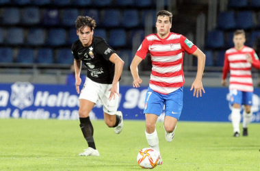 El Granada CF se medirá ante el Yeclano Deportivo en la primera ronda de Copa del Rey