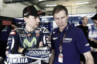 Jorge Lorenzo: &quot;Hemos cambiado muchas cosas en la moto&quot;