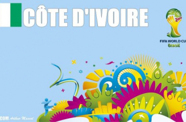 En route vers le Brésil : la Côte d'Ivoire [10/32]