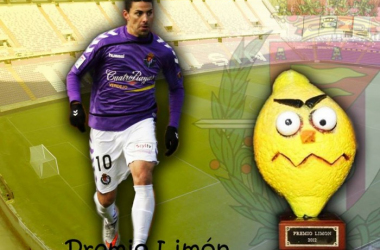 Óscar, la amargura del Real Valladolid