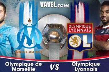 Live Ligue 1 : Marseille - Lyon, le match en direct