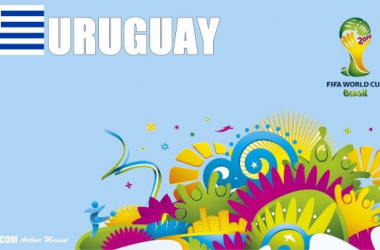 En route vers le Brésil : l'Uruguay [13/32]