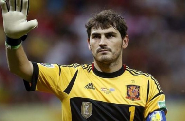 Iker Casillas: &quot;He llorado, he sufrido, lo he pasado mal&quot;